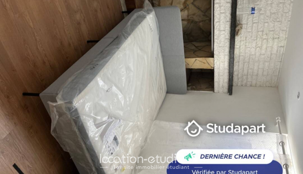 Logement �tudiant T3 &agrave; Bordeaux (33300)