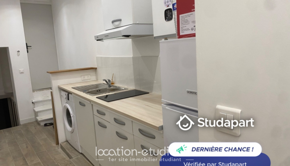 Logement �tudiant T3 &agrave; Bordeaux (33300)