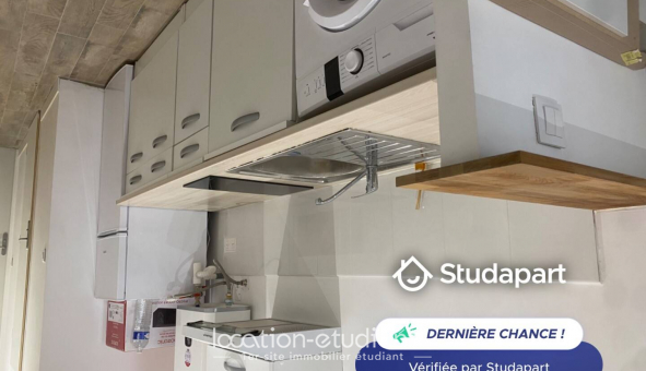 Logement �tudiant T3 &agrave; Bordeaux (33300)