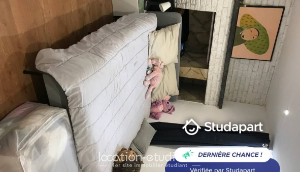 Logement �tudiant T3 &agrave; Bordeaux (33300)