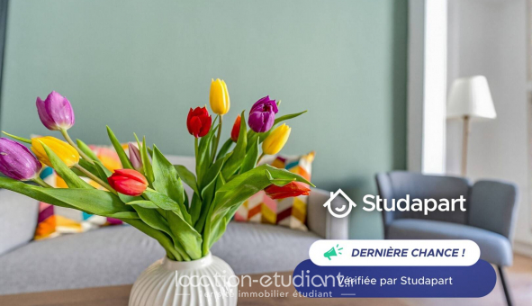 Logement �tudiant T3 &agrave; Bordeaux (33300)