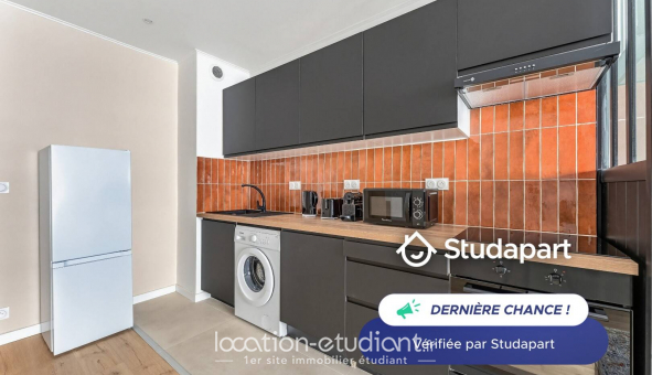 Logement �tudiant T3 &agrave; Bordeaux (33300)