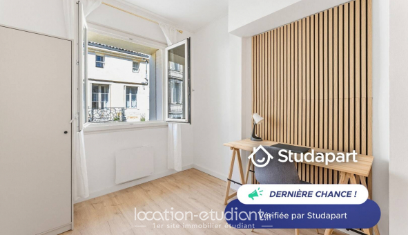 Logement �tudiant T3 &agrave; Bordeaux (33300)