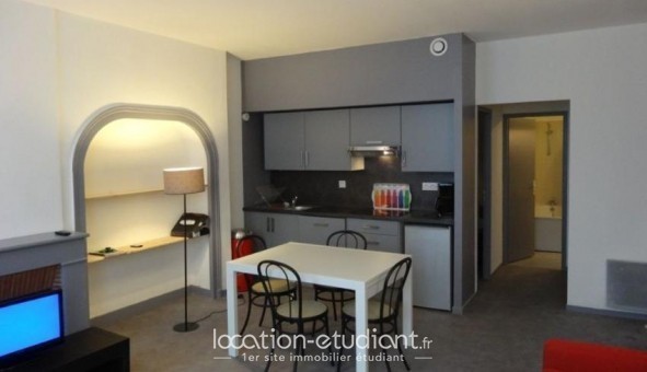 Logement �tudiant T3 &agrave; Bordeaux (33300)