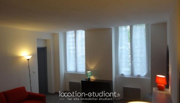 Logement �tudiant T3 &agrave; Bordeaux (33300)