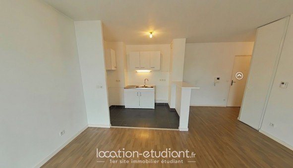Logement �tudiant T3 &agrave; Bordeaux (33300)