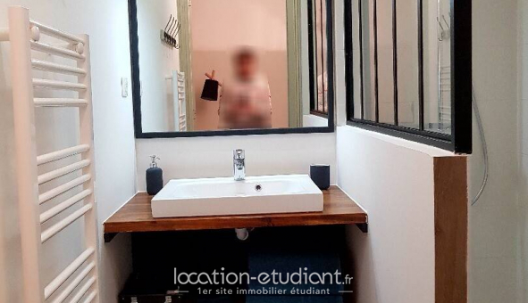 Logement �tudiant T3 &agrave; Bordeaux (33300)