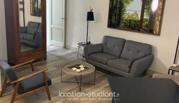 Logement �tudiant T3 &agrave; Bordeaux (33300)