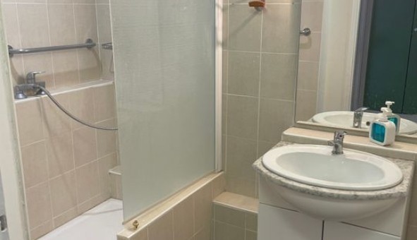Logement �tudiant T3 &agrave; Bordeaux (33300)
