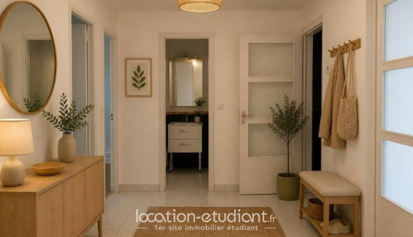 Logement �tudiant T3 &agrave; Bordeaux (33300)