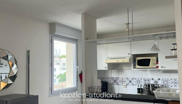 Logement �tudiant T3 &agrave; Bordeaux (33300)