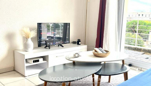 Logement �tudiant T3 &agrave; Bordeaux (33300)