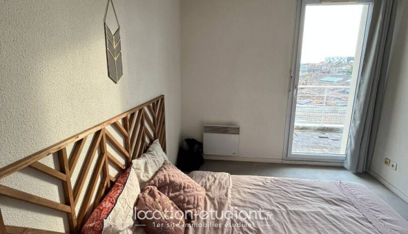 Logement �tudiant T3 &agrave; Bordeaux (33300)