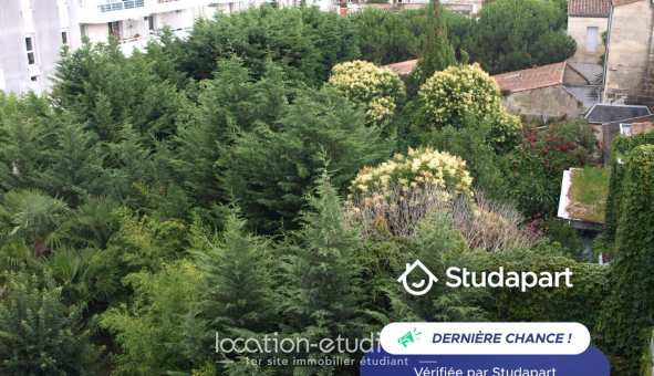 Logement �tudiant T3 &agrave; Bordeaux (33300)