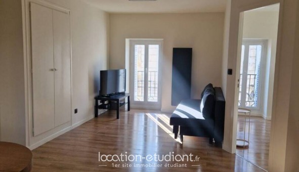 Logement �tudiant T3 &agrave; Bordeaux (33300)