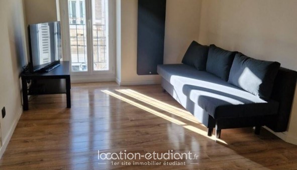 Logement �tudiant T3 &agrave; Bordeaux (33300)