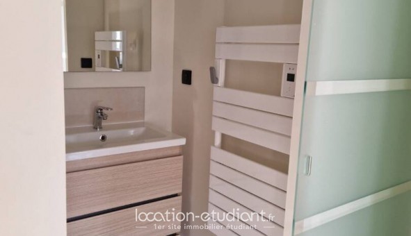 Logement �tudiant T3 &agrave; Bordeaux (33300)