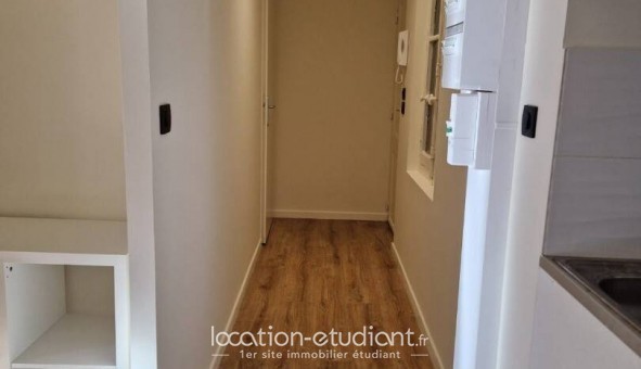 Logement �tudiant T3 &agrave; Bordeaux (33300)