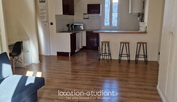 Logement �tudiant T3 &agrave; Bordeaux (33300)