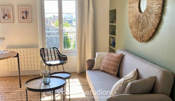 Logement �tudiant T3 &agrave; Bordeaux (33300)