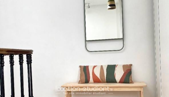Logement �tudiant T3 &agrave; Bordeaux (33300)