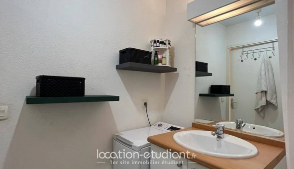 Logement �tudiant T3 &agrave; Bordeaux (33300)
