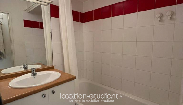 Logement �tudiant T3 &agrave; Bordeaux (33300)
