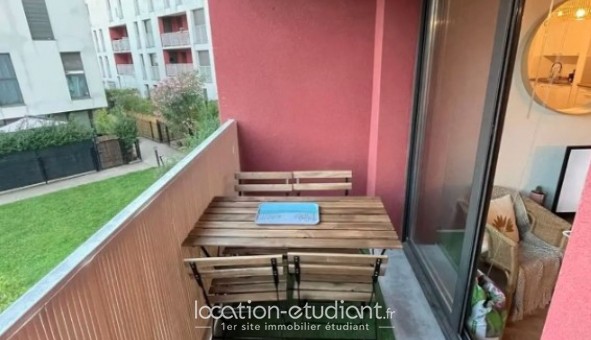 Logement �tudiant T3 &agrave; Bordeaux (33300)