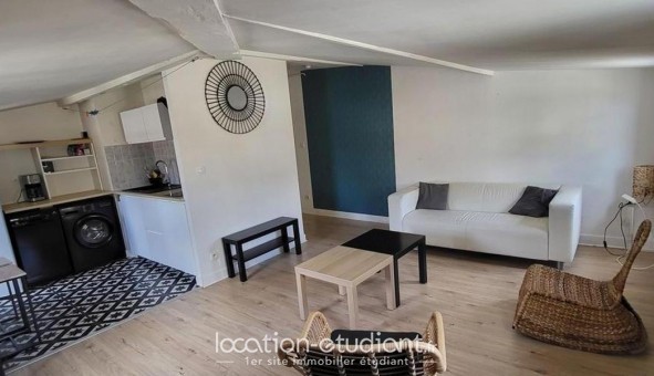 Logement �tudiant T3 &agrave; Bordeaux (33300)
