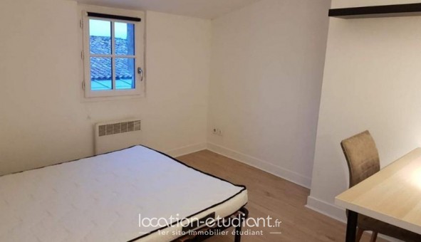 Logement �tudiant T3 &agrave; Bordeaux (33300)