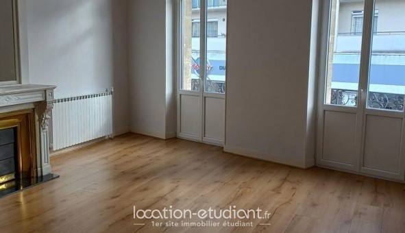 Logement �tudiant T3 &agrave; Bordeaux (33300)