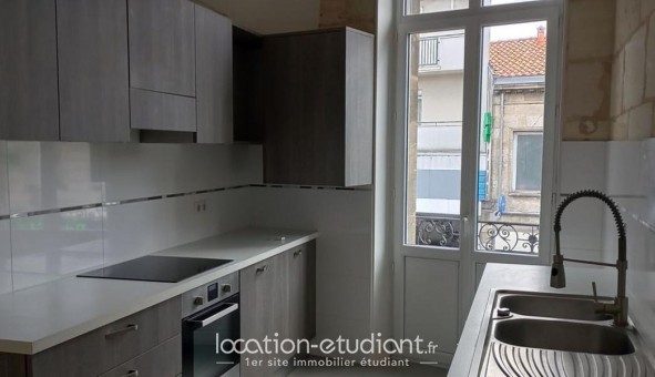 Logement �tudiant T3 &agrave; Bordeaux (33300)