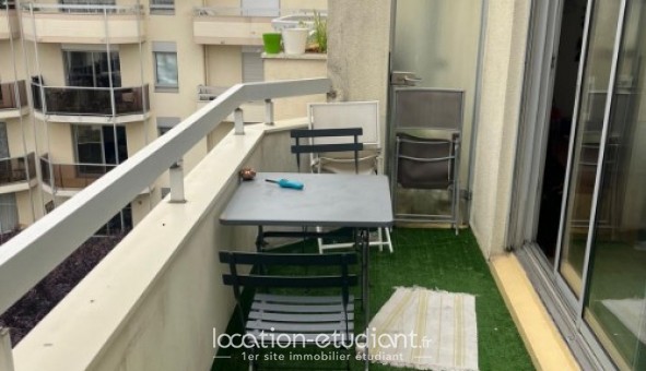 Logement �tudiant T3 &agrave; Bordeaux (33300)