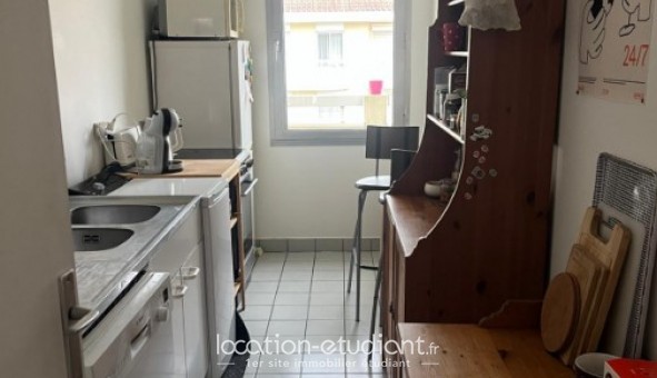 Logement �tudiant T3 &agrave; Bordeaux (33300)