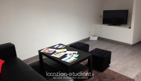 Logement �tudiant Location T3 Vide Bordeaux (33300)