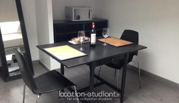 Logement �tudiant T3 &agrave; Bordeaux (33300)