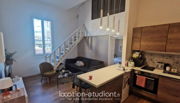 Logement �tudiant Location T3 Vide Bordeaux (33300)