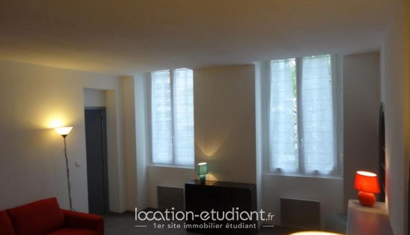 Logement �tudiant T3 &agrave; Bordeaux (33300)