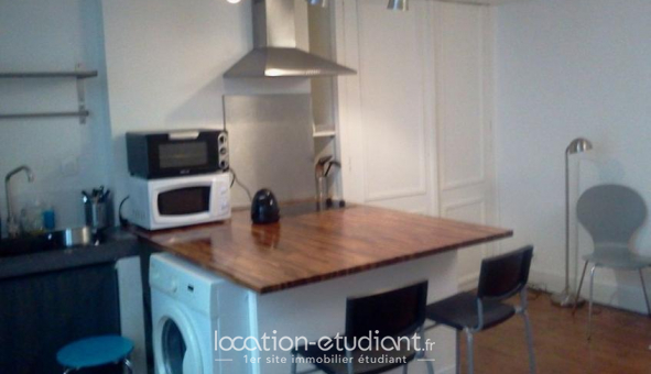 Logement �tudiant T3 &agrave; Bordeaux (33300)