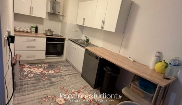Logement �tudiant T3 &agrave; Bordeaux (33300)