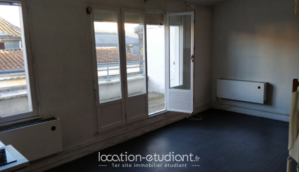 Logement �tudiant T3 &agrave; Bordeaux (33300)