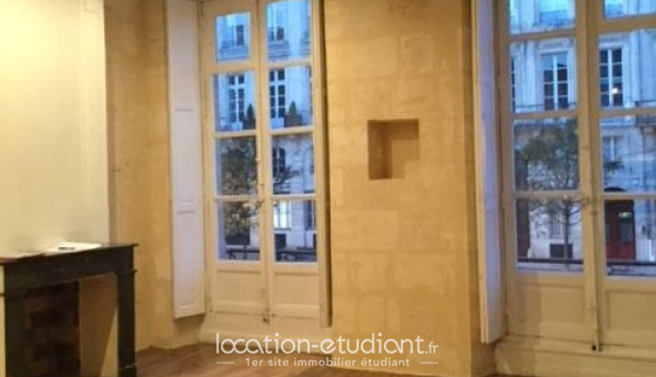 Logement �tudiant T3 &agrave; Bordeaux (33300)