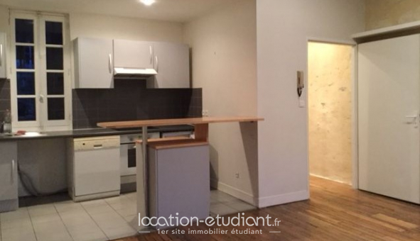 Logement �tudiant T3 &agrave; Bordeaux (33300)