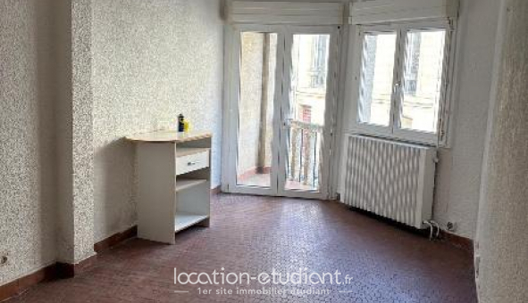 Logement �tudiant T3 &agrave; Bordeaux (33300)