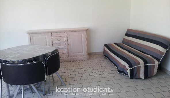 Logement �tudiant T3 &agrave; Bordeaux (33300)