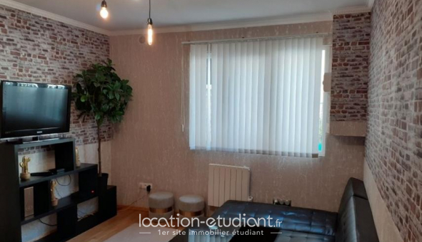 Logement �tudiant T3 &agrave; Bordeaux (33300)