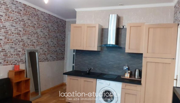 Logement �tudiant T3 &agrave; Bordeaux (33300)