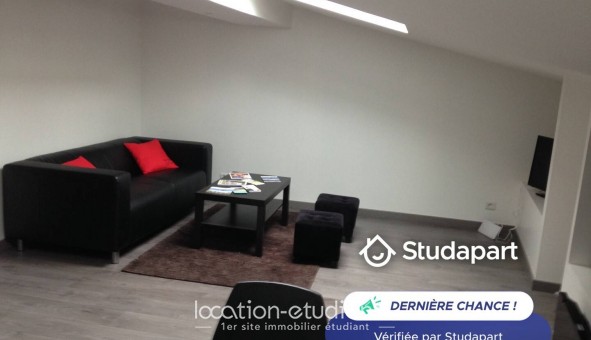 Logement �tudiant T3 &agrave; Bordeaux (33300)