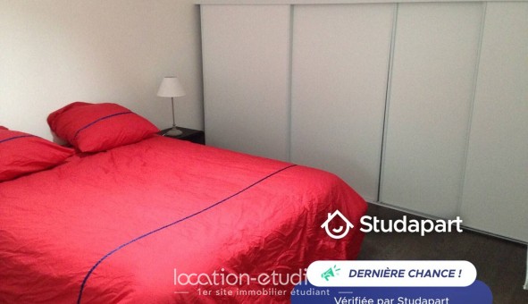 Logement �tudiant T3 &agrave; Bordeaux (33300)