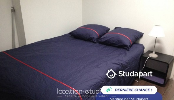 Logement �tudiant T3 &agrave; Bordeaux (33300)